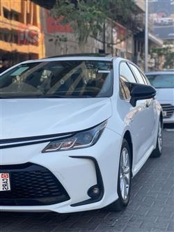 تويوتا كورولا